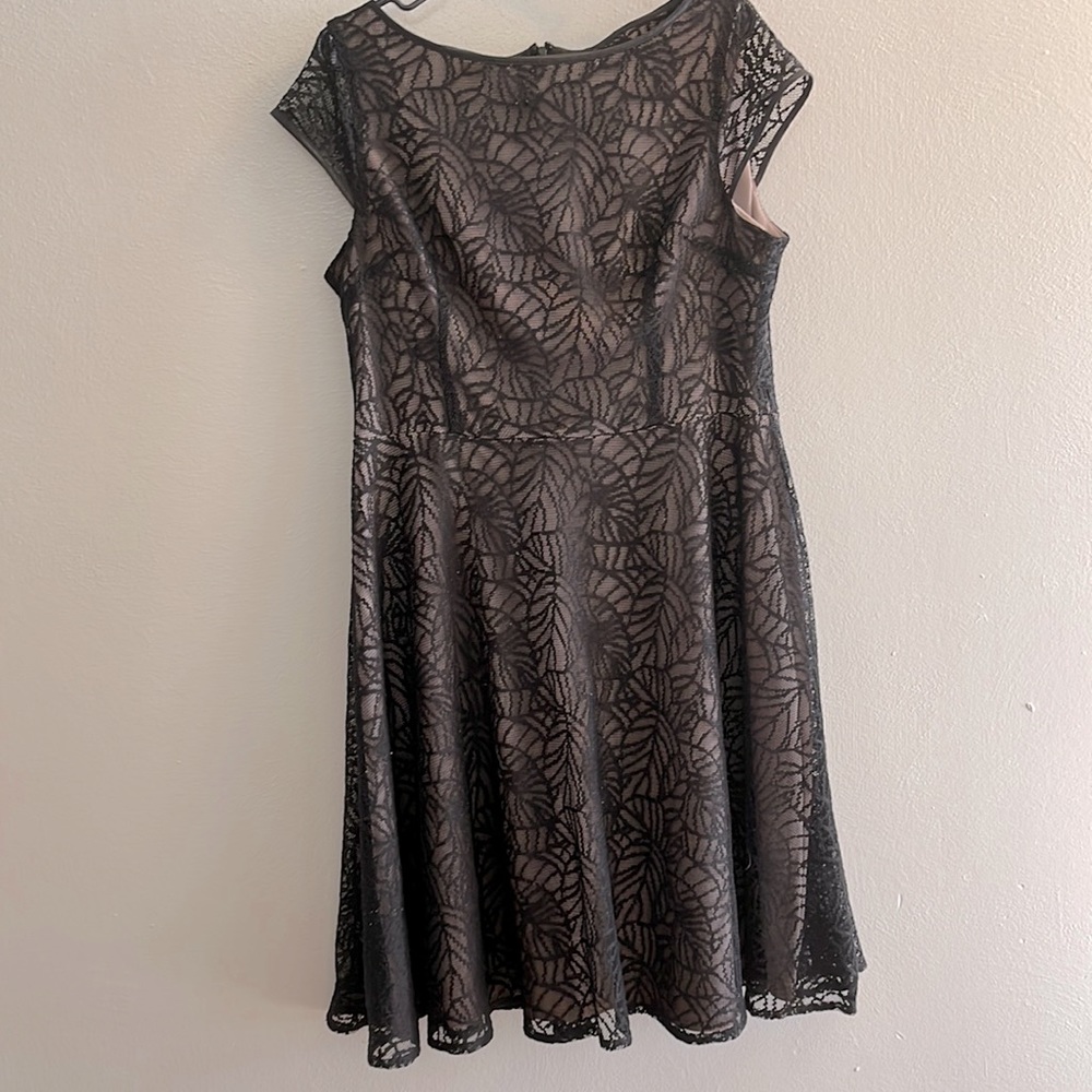 Black Label dress